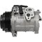 Four Seasons Jeep Grand Cherokee 10-07 New Compressor, 158342 158342 - alternate 5